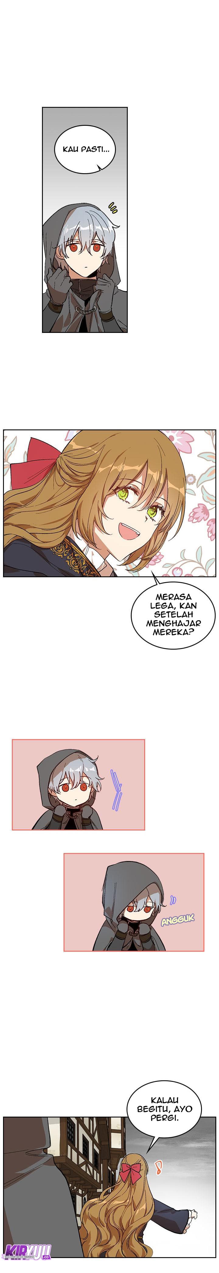 Chapter Komik
              The Reason Why Raeliana Ended up at the Duke’s Mansion Chapter 90 - page 2