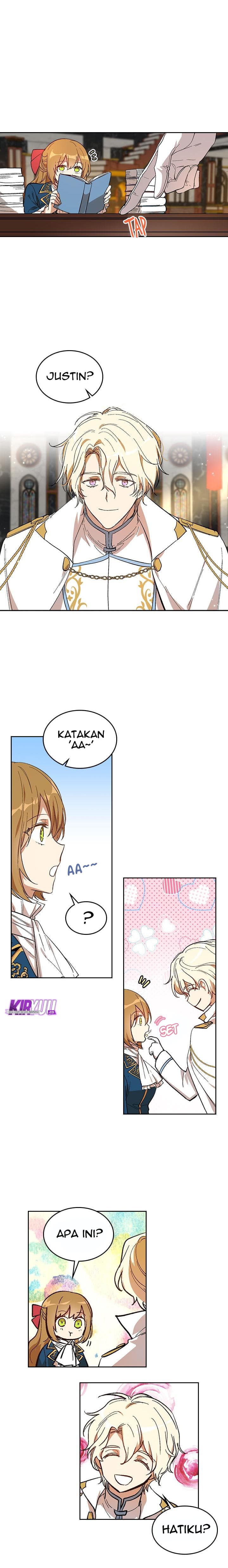 Chapter Komik
              The Reason Why Raeliana Ended up at the Duke’s Mansion Chapter 90 - page 10