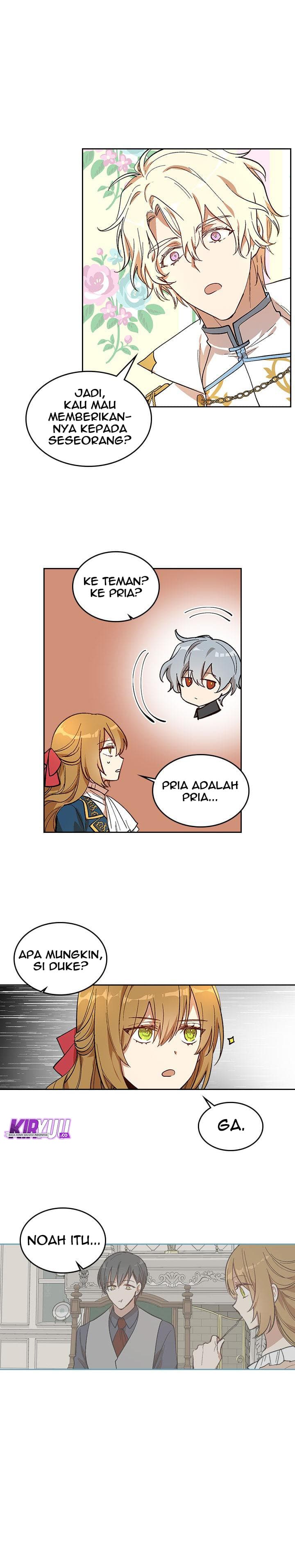 Chapter Komik
              The Reason Why Raeliana Ended up at the Duke’s Mansion Chapter 90 - page 12