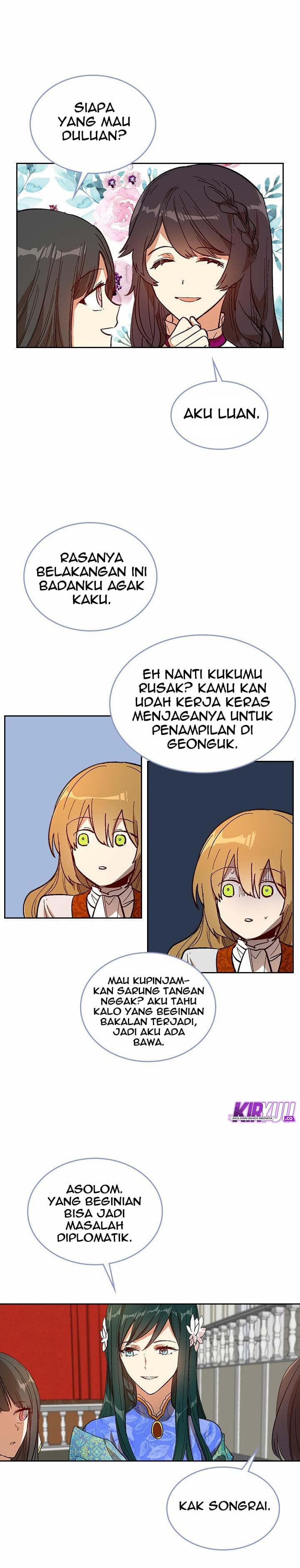 Chapter Komik
              The Reason Why Raeliana Ended up at the Duke’s Mansion Chapter 91 - page 11