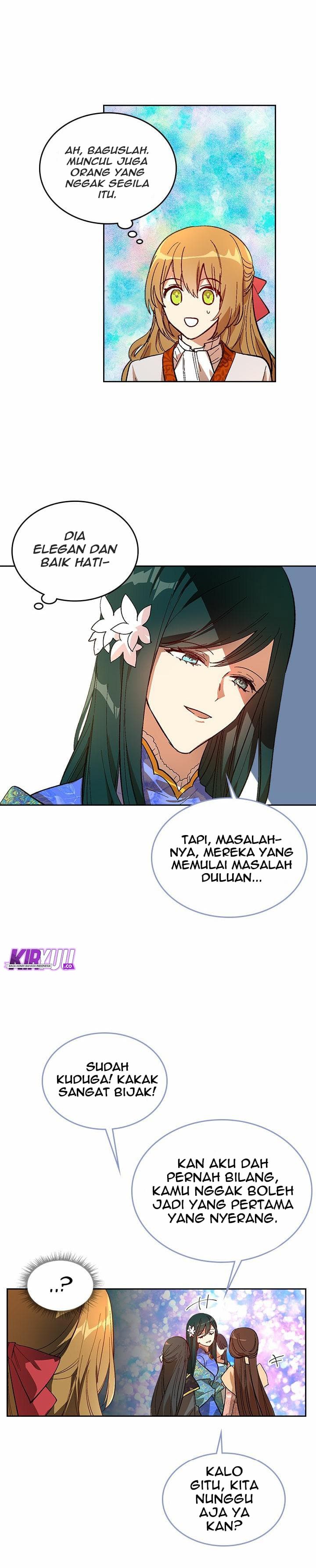 Chapter Komik
              The Reason Why Raeliana Ended up at the Duke’s Mansion Chapter 91 - page 12