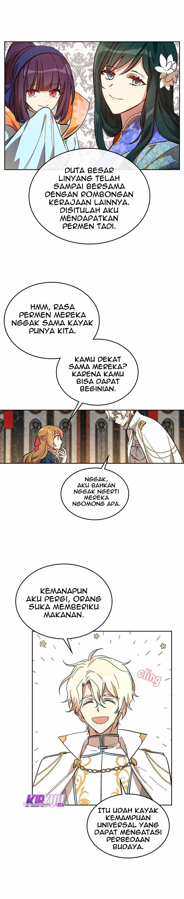 Chapter Komik
              The Reason Why Raeliana Ended up at the Duke’s Mansion Chapter 91 - page 2