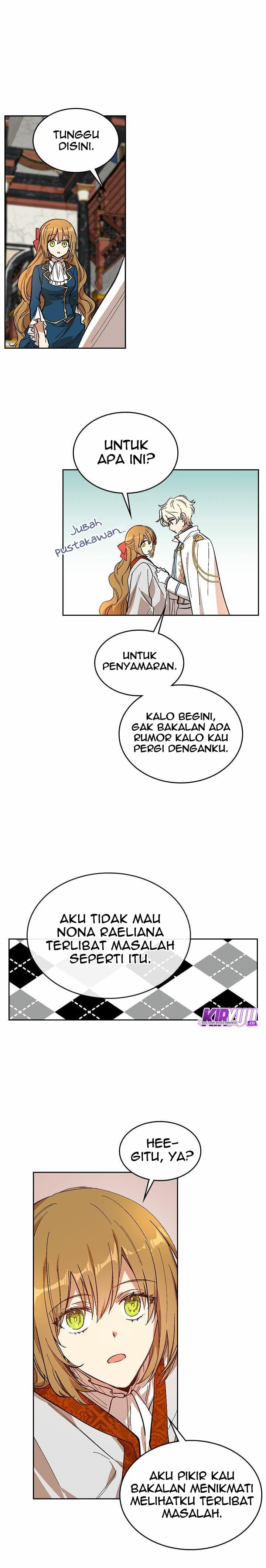 Chapter Komik
              The Reason Why Raeliana Ended up at the Duke’s Mansion Chapter 91 - page 5