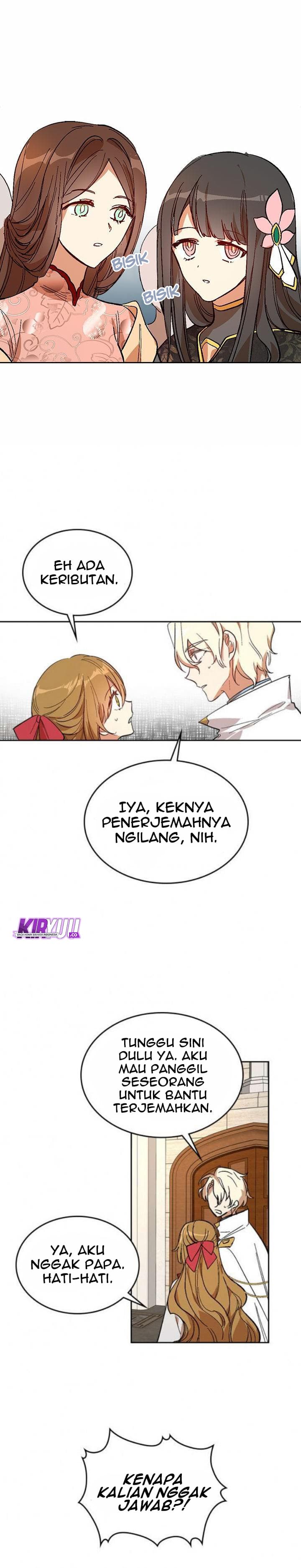 Chapter Komik
              The Reason Why Raeliana Ended up at the Duke’s Mansion Chapter 91 - page 9