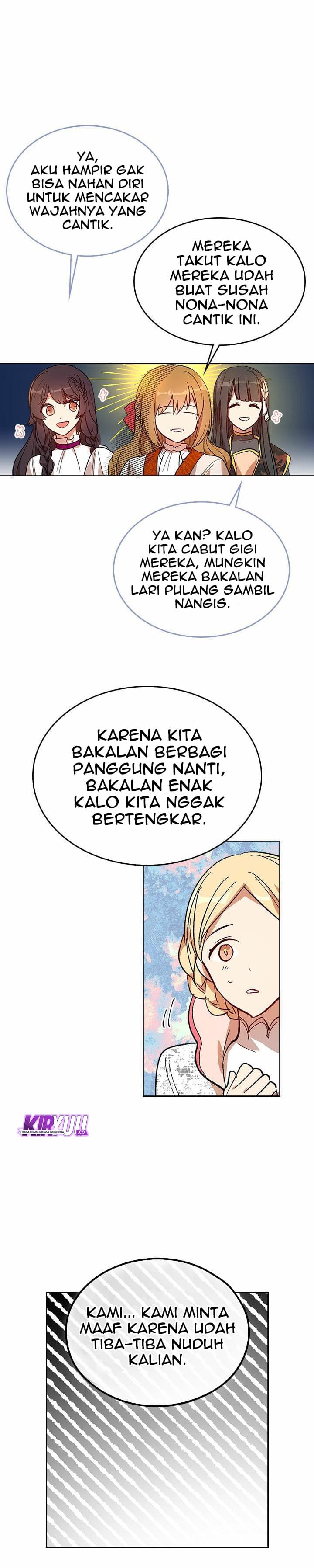 Chapter Komik
              The Reason Why Raeliana Ended up at the Duke’s Mansion Chapter 91 - page 16