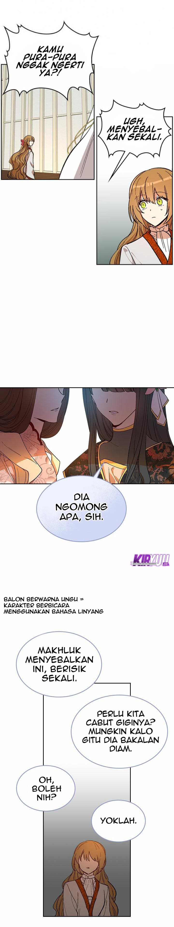 Chapter Komik
              The Reason Why Raeliana Ended up at the Duke’s Mansion Chapter 91 - page 10