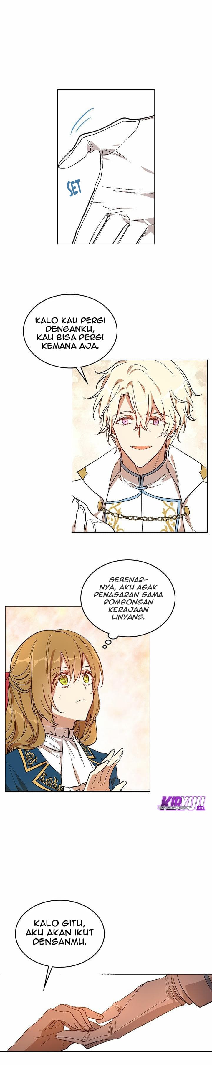 Chapter Komik
              The Reason Why Raeliana Ended up at the Duke’s Mansion Chapter 91 - page 4