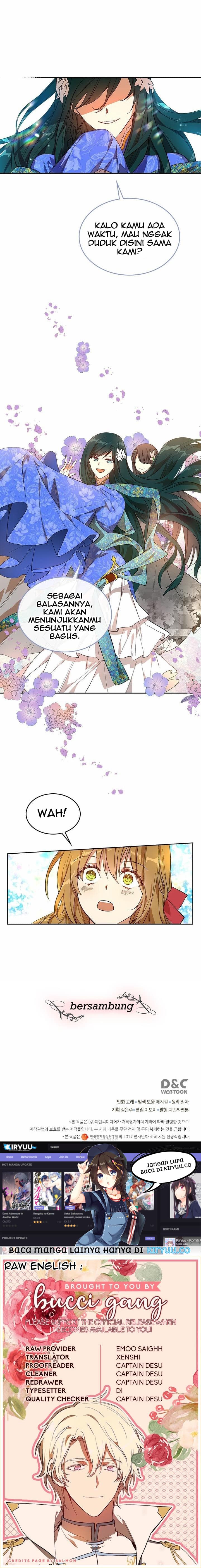 Chapter Komik
              The Reason Why Raeliana Ended up at the Duke’s Mansion Chapter 91 - page 18