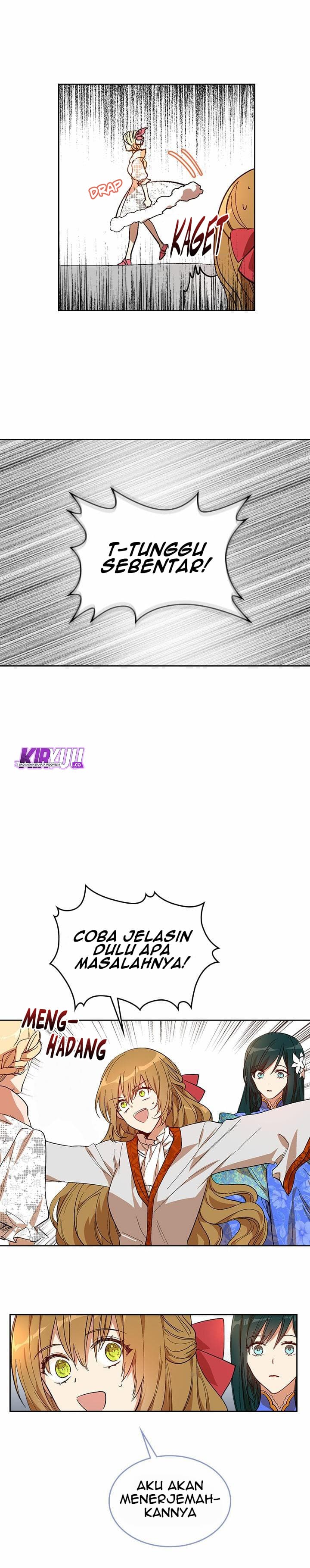 Chapter Komik
              The Reason Why Raeliana Ended up at the Duke’s Mansion Chapter 91 - page 14