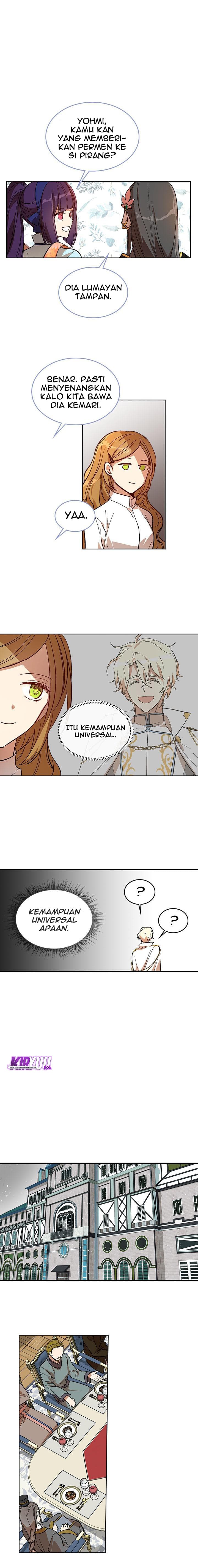 Chapter Komik
              The Reason Why Raeliana Ended up at the Duke’s Mansion Chapter 92 - page 6