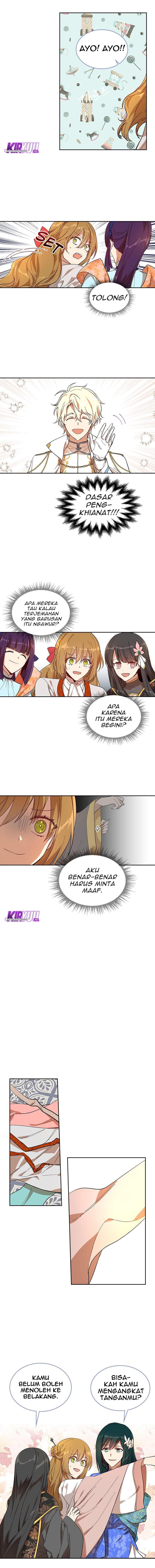 Chapter Komik
              The Reason Why Raeliana Ended up at the Duke’s Mansion Chapter 92 - page 3