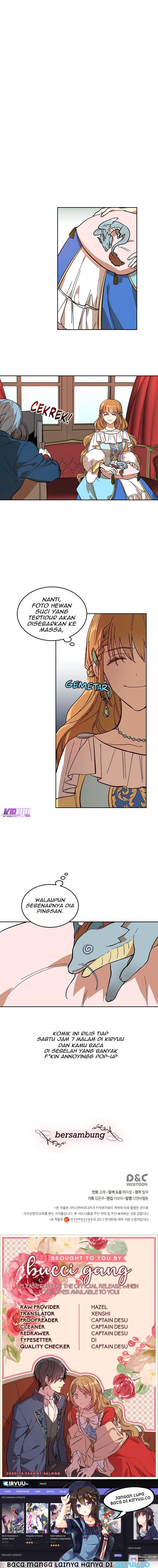 Chapter Komik
              The Reason Why Raeliana Ended up at the Duke’s Mansion Chapter 95 - page 7