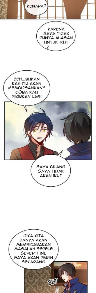 Chapter Komik
              The Reason Why Raeliana Ended up at the Duke’s Mansion Chapter 96 - page 8