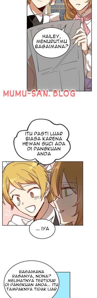 Chapter Komik
              The Reason Why Raeliana Ended up at the Duke’s Mansion Chapter 96 - page 17