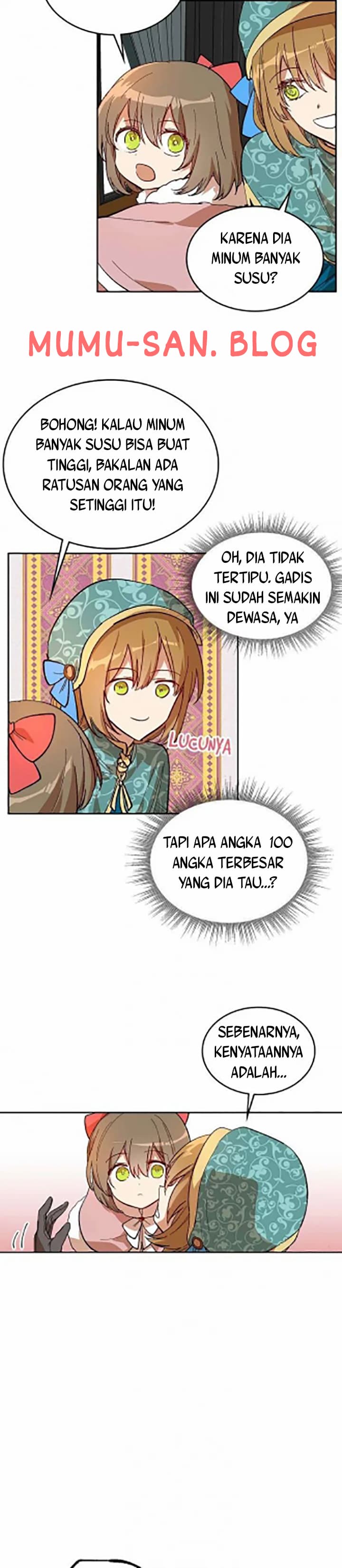 Chapter Komik
              The Reason Why Raeliana Ended up at the Duke’s Mansion Chapter 97 - page 10