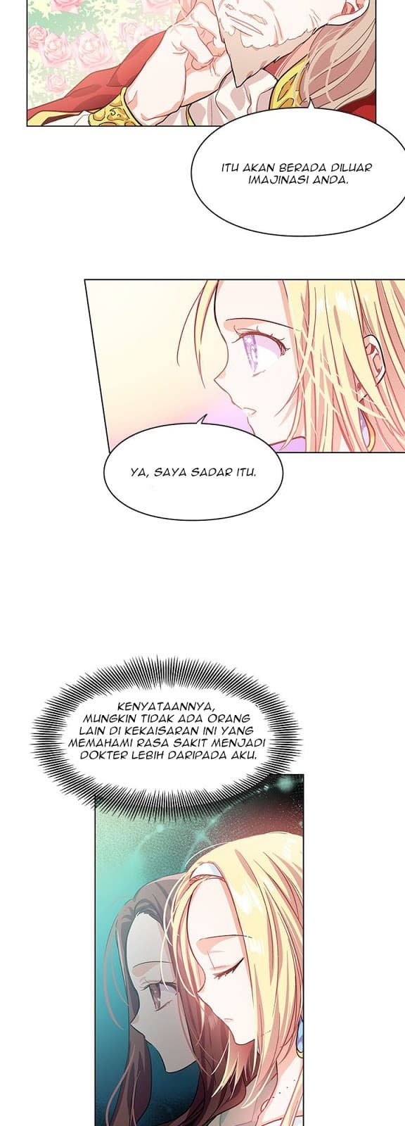 Chapter Komik
              Doctor Elise: The Royal Lady With the Lamp Chapter 10 - page 5