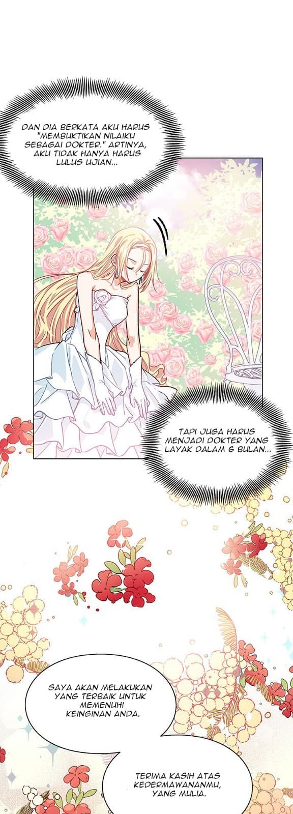 Chapter Komik
              Doctor Elise: The Royal Lady With the Lamp Chapter 10 - page 17