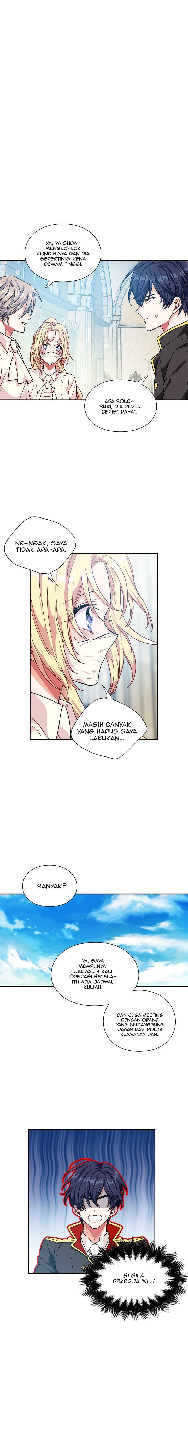 Chapter Komik
              Doctor Elise: The Royal Lady With the Lamp Chapter 100 - page 3