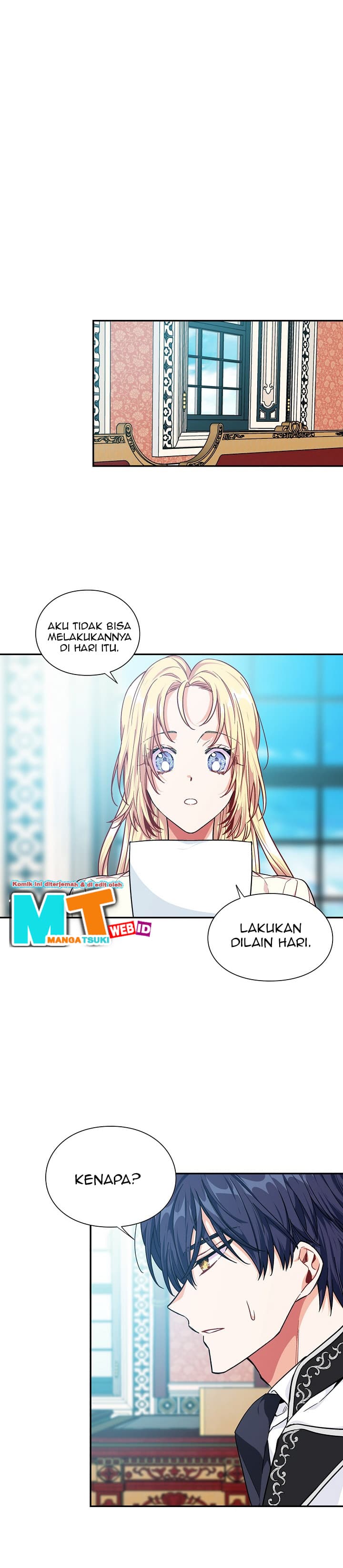 Chapter Komik
              Doctor Elise: The Royal Lady With the Lamp Chapter 103 - page 13