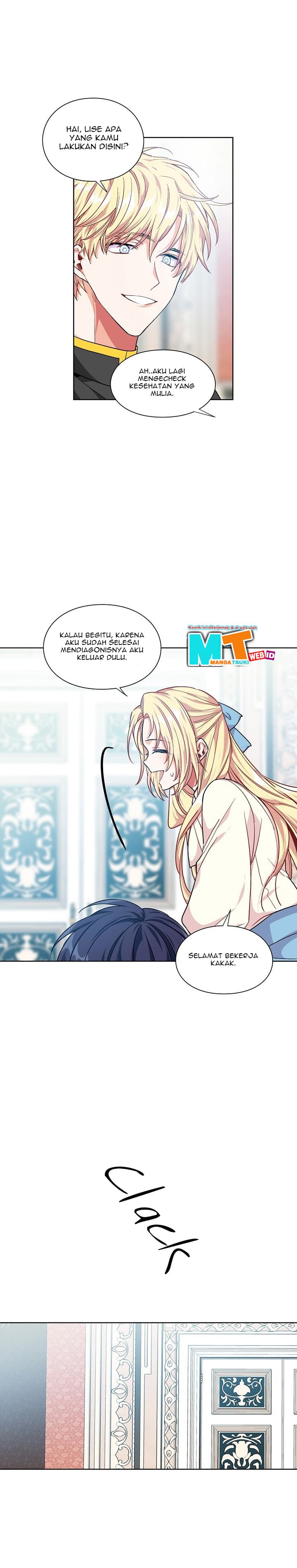 Chapter Komik
              Doctor Elise: The Royal Lady With the Lamp Chapter 104 - page 12