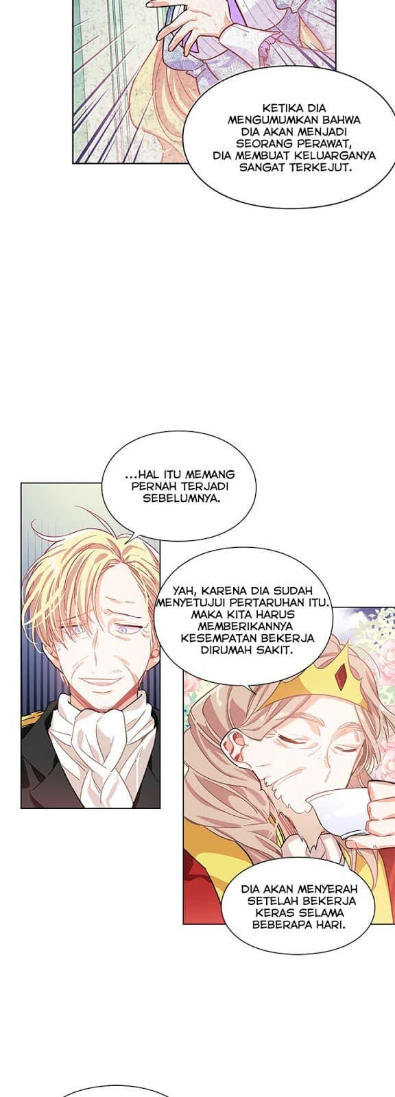 Chapter Komik
              Doctor Elise: The Royal Lady With the Lamp Chapter 11 - page 6