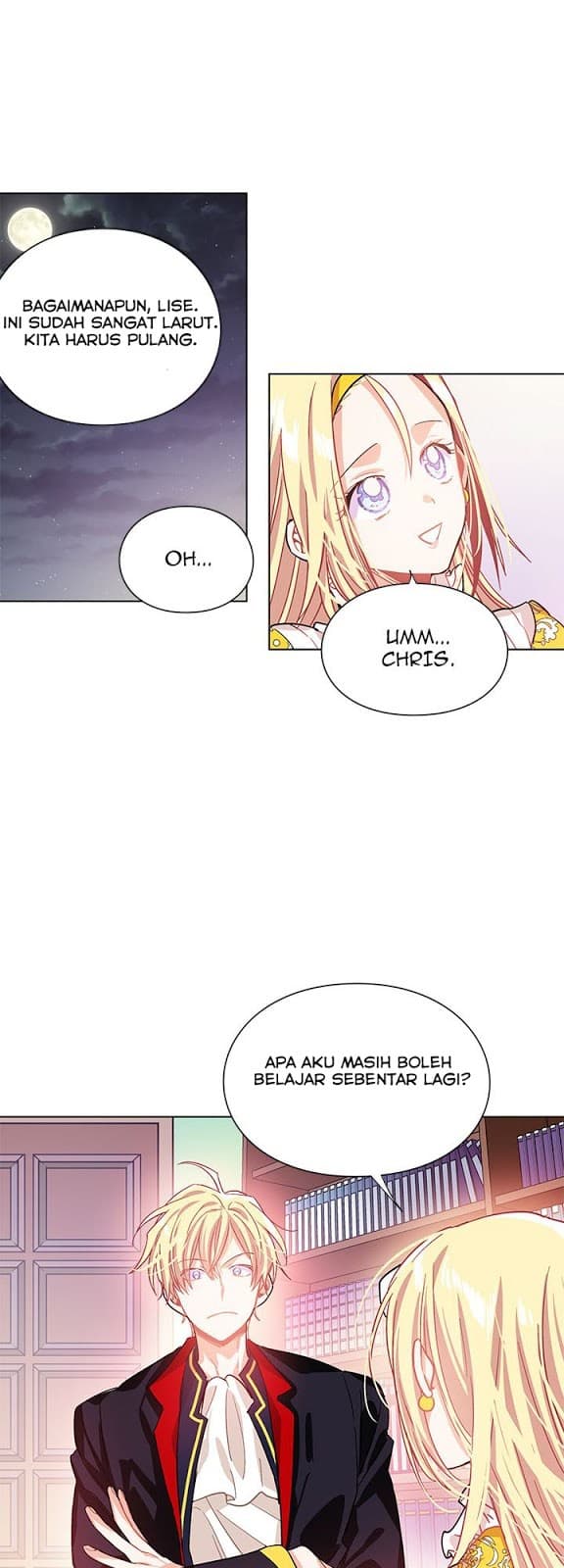 Chapter Komik
              Doctor Elise: The Royal Lady With the Lamp Chapter 11 - page 26