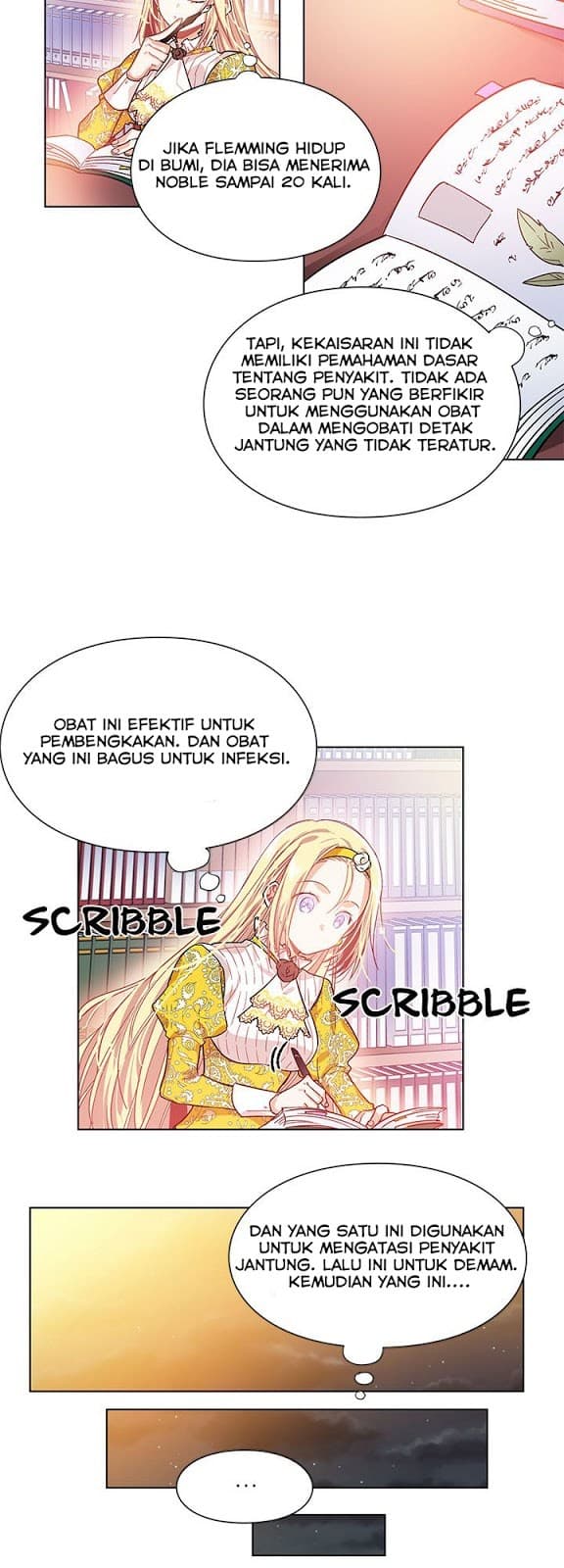 Chapter Komik
              Doctor Elise: The Royal Lady With the Lamp Chapter 11 - page 20