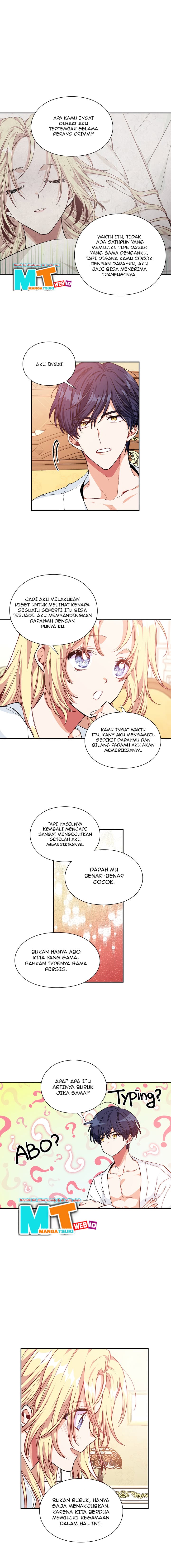 Chapter Komik
              Doctor Elise: The Royal Lady With the Lamp Chapter 111 - page 9