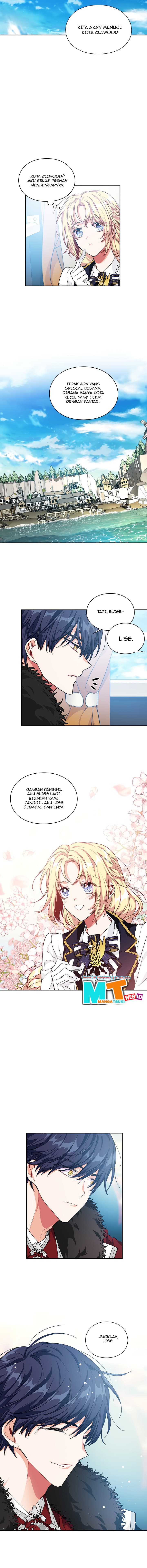 Chapter Komik
              Doctor Elise: The Royal Lady With the Lamp Chapter 112 - page 10