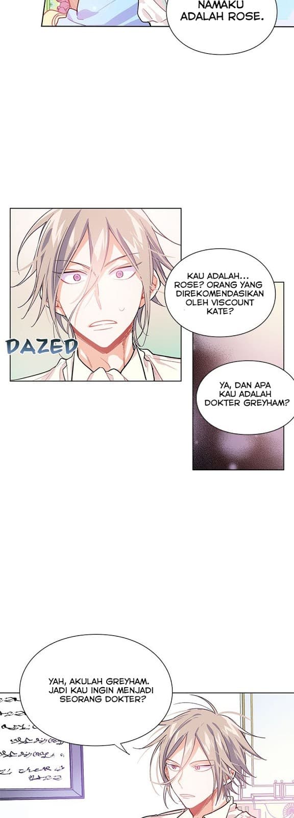 Chapter Komik
              Doctor Elise: The Royal Lady With the Lamp Chapter 12 - page 16