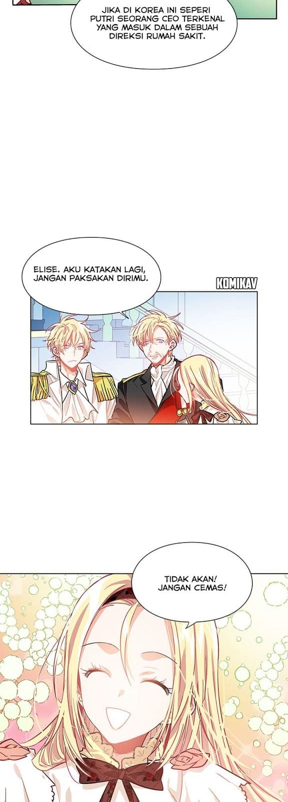 Chapter Komik
              Doctor Elise: The Royal Lady With the Lamp Chapter 12 - page 10