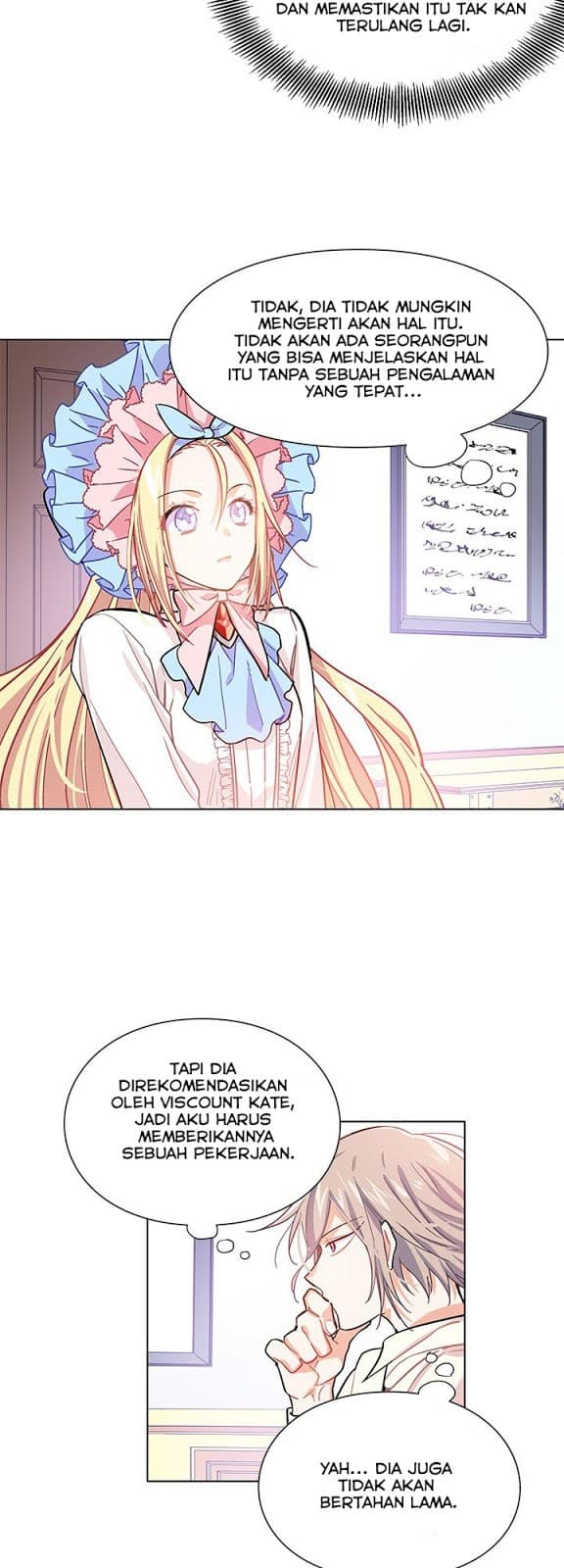 Chapter Komik
              Doctor Elise: The Royal Lady With the Lamp Chapter 12 - page 23