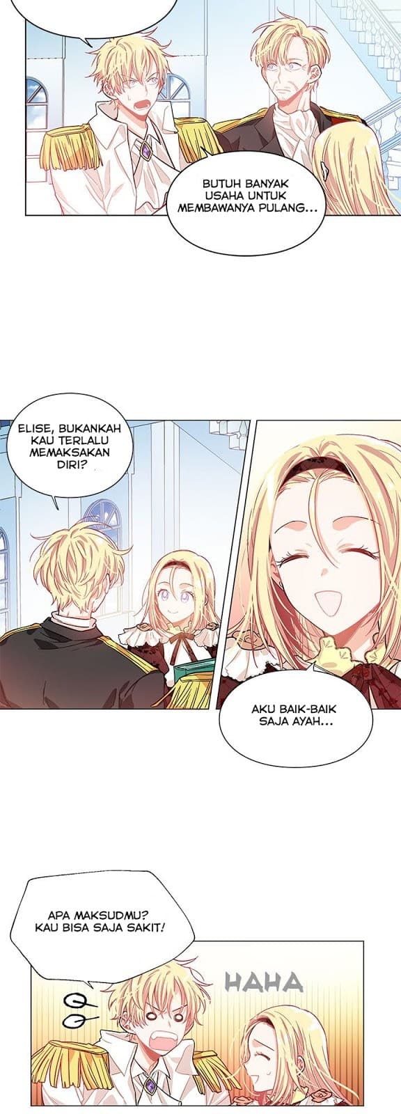 Chapter Komik
              Doctor Elise: The Royal Lady With the Lamp Chapter 12 - page 4