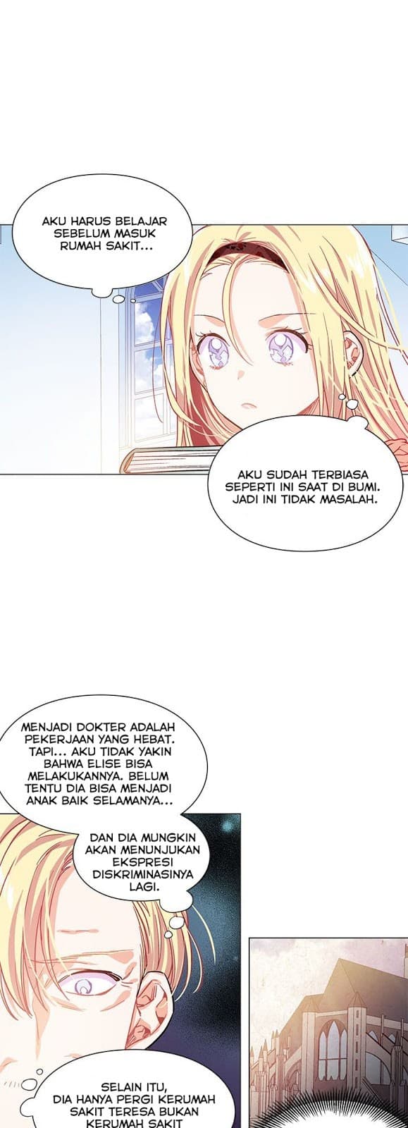 Chapter Komik
              Doctor Elise: The Royal Lady With the Lamp Chapter 12 - page 5