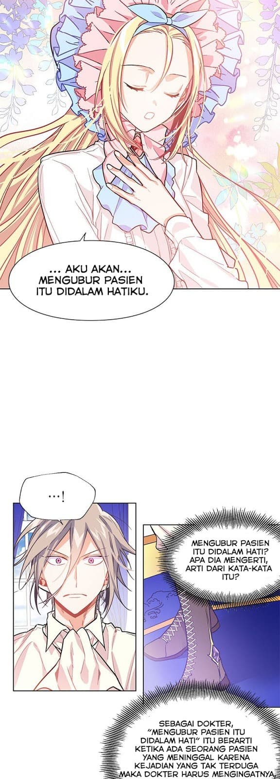 Chapter Komik
              Doctor Elise: The Royal Lady With the Lamp Chapter 12 - page 22