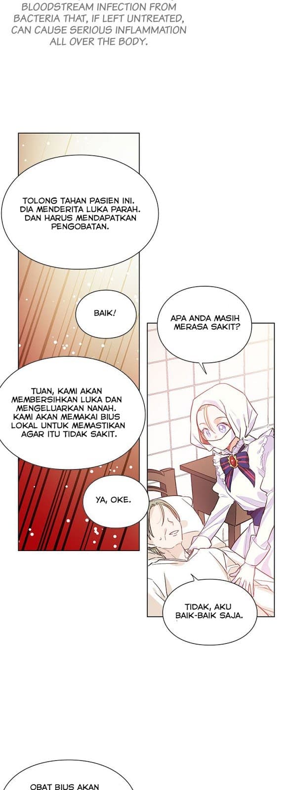 Chapter Komik
              Doctor Elise: The Royal Lady With the Lamp Chapter 13 - page 29