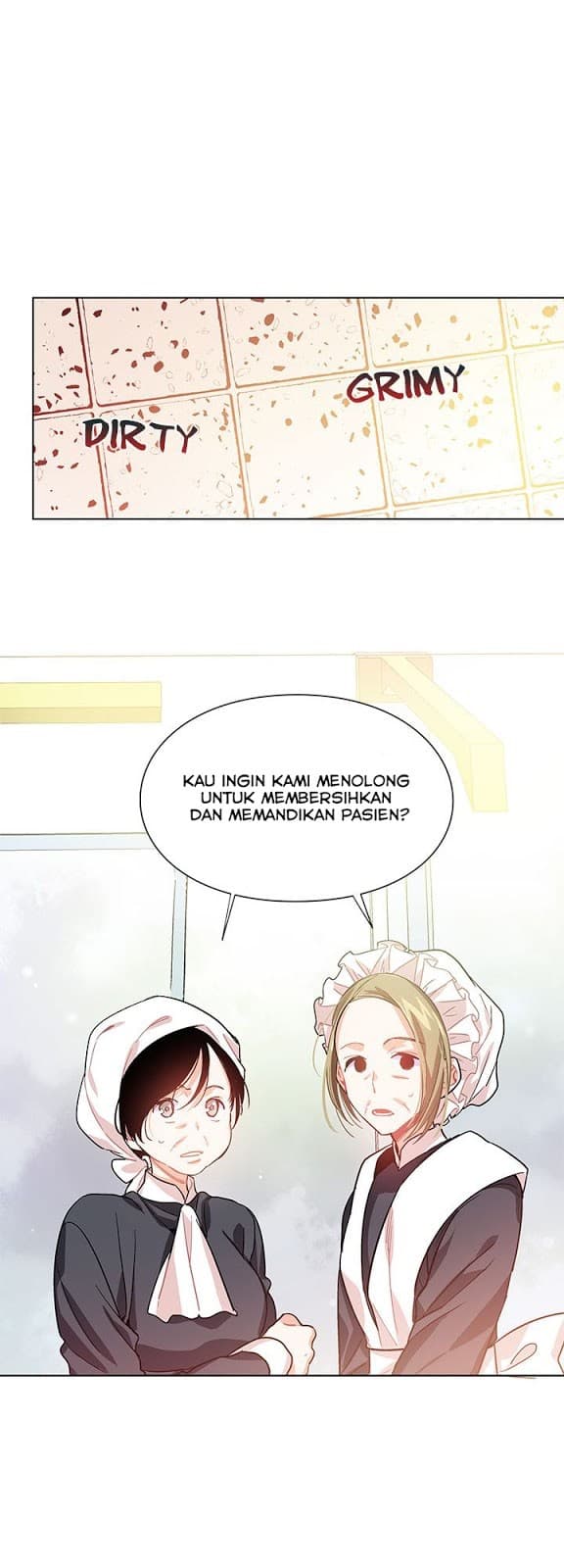 Chapter Komik
              Doctor Elise: The Royal Lady With the Lamp Chapter 13 - page 16