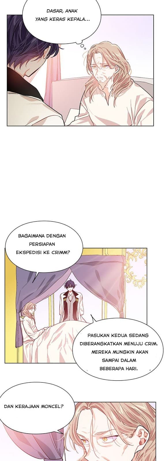 Chapter Komik
              Doctor Elise: The Royal Lady With the Lamp Chapter 15 - page 22