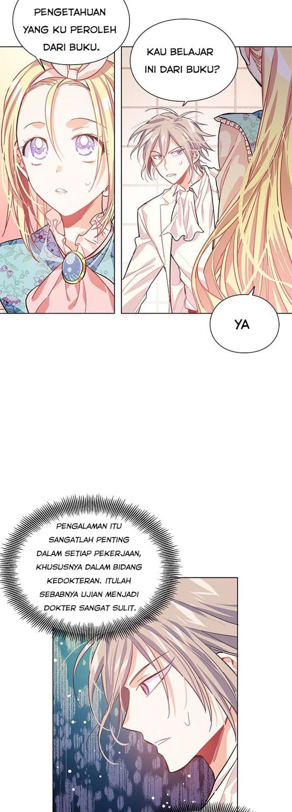 Chapter Komik
              Doctor Elise: The Royal Lady With the Lamp Chapter 15 - page 28