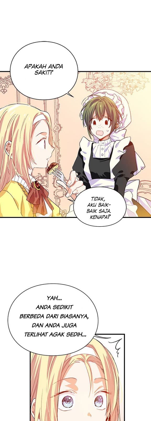 Chapter Komik
              Doctor Elise: The Royal Lady With the Lamp Chapter 2 - page 3