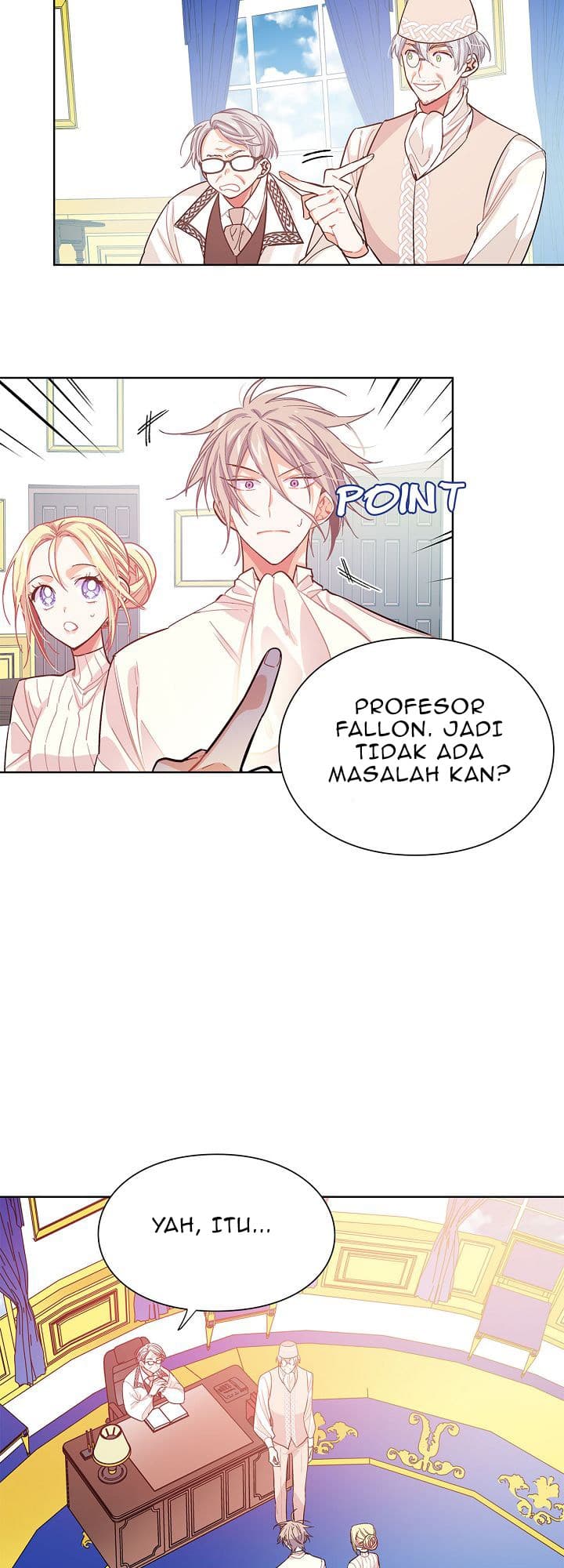 Chapter Komik
              Doctor Elise: The Royal Lady With the Lamp Chapter 26 - page 9