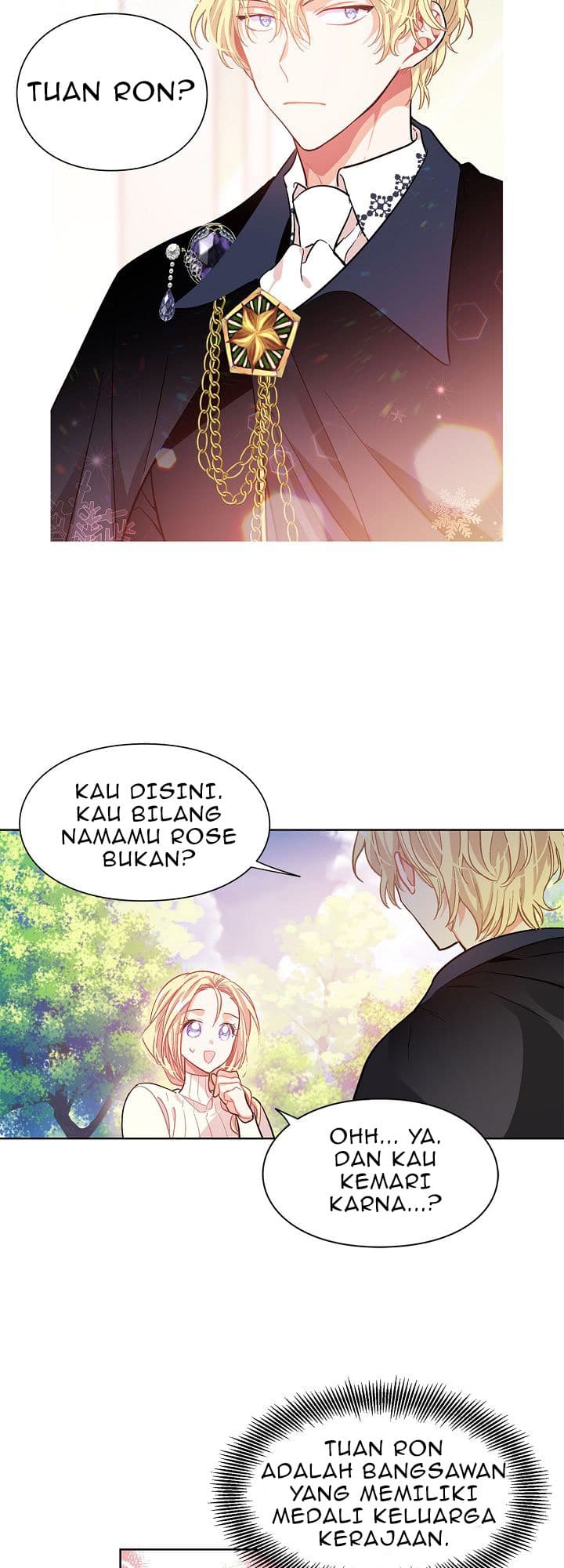 Chapter Komik
              Doctor Elise: The Royal Lady With the Lamp Chapter 26 - page 26