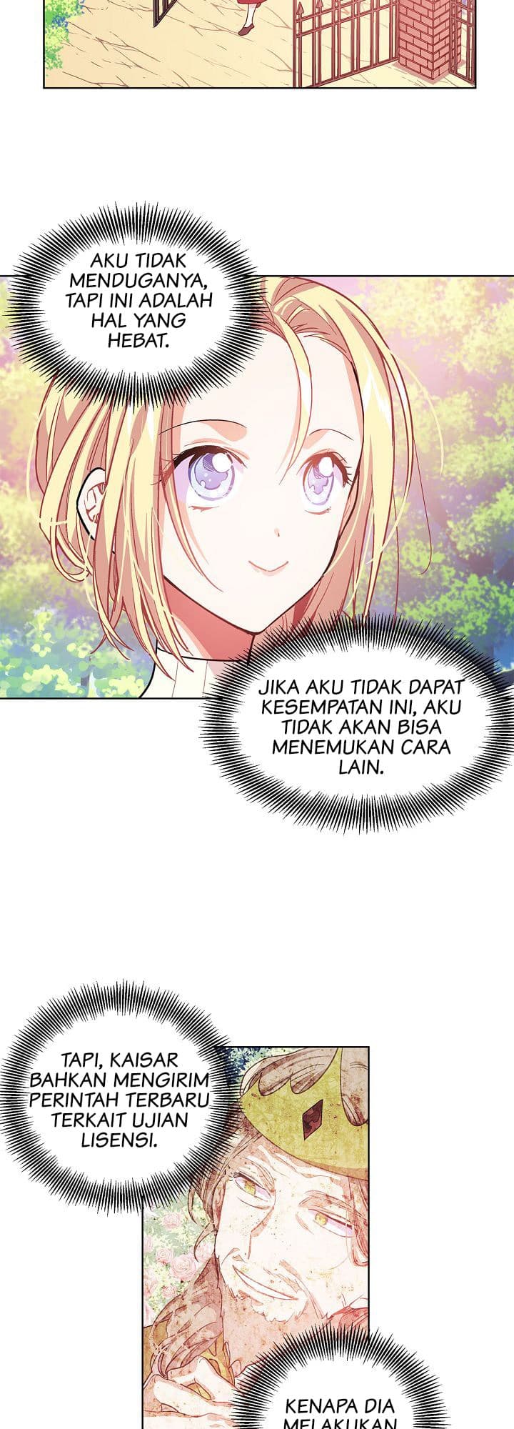 Chapter Komik
              Doctor Elise: The Royal Lady With the Lamp Chapter 26 - page 17