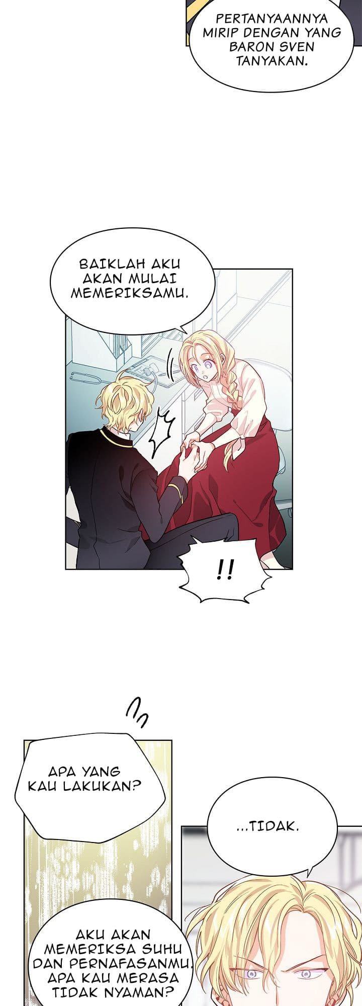 Chapter Komik
              Doctor Elise: The Royal Lady With the Lamp Chapter 27 - page 15