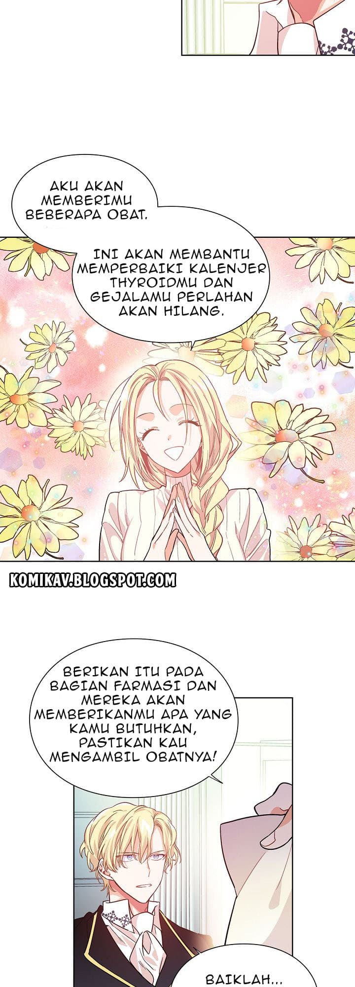 Chapter Komik
              Doctor Elise: The Royal Lady With the Lamp Chapter 27 - page 24