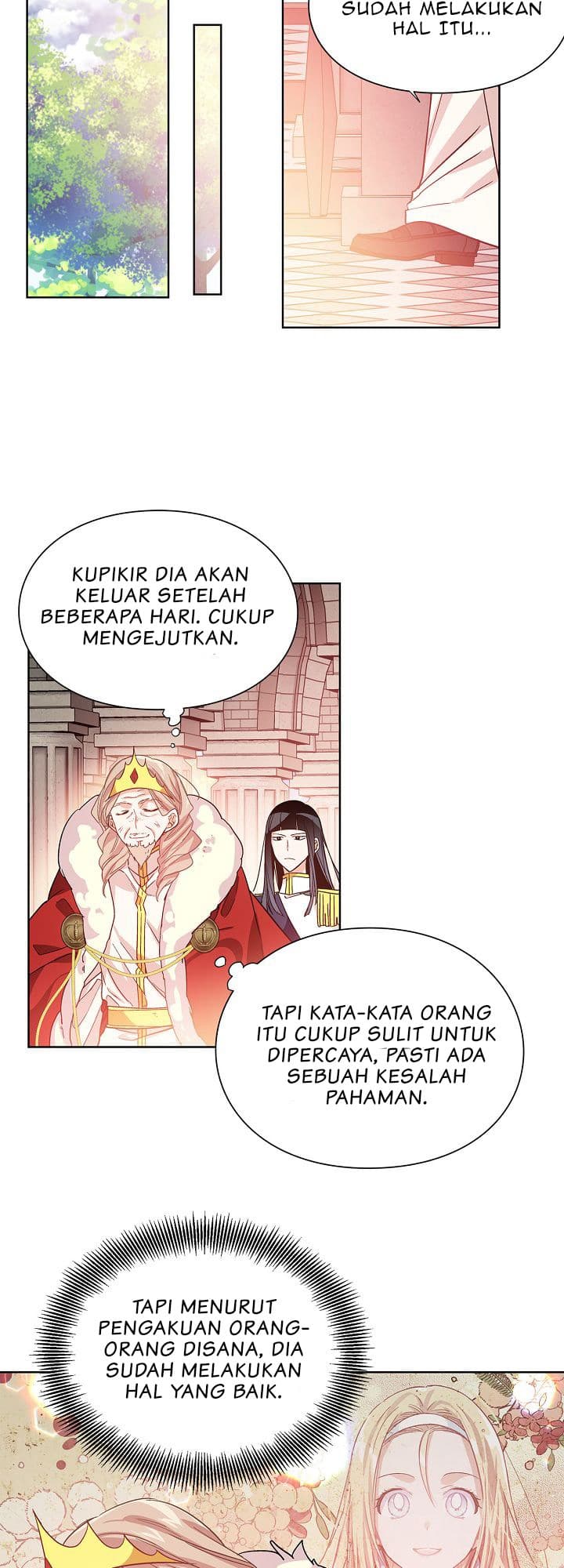 Chapter Komik
              Doctor Elise: The Royal Lady With the Lamp Chapter 28 - page 23