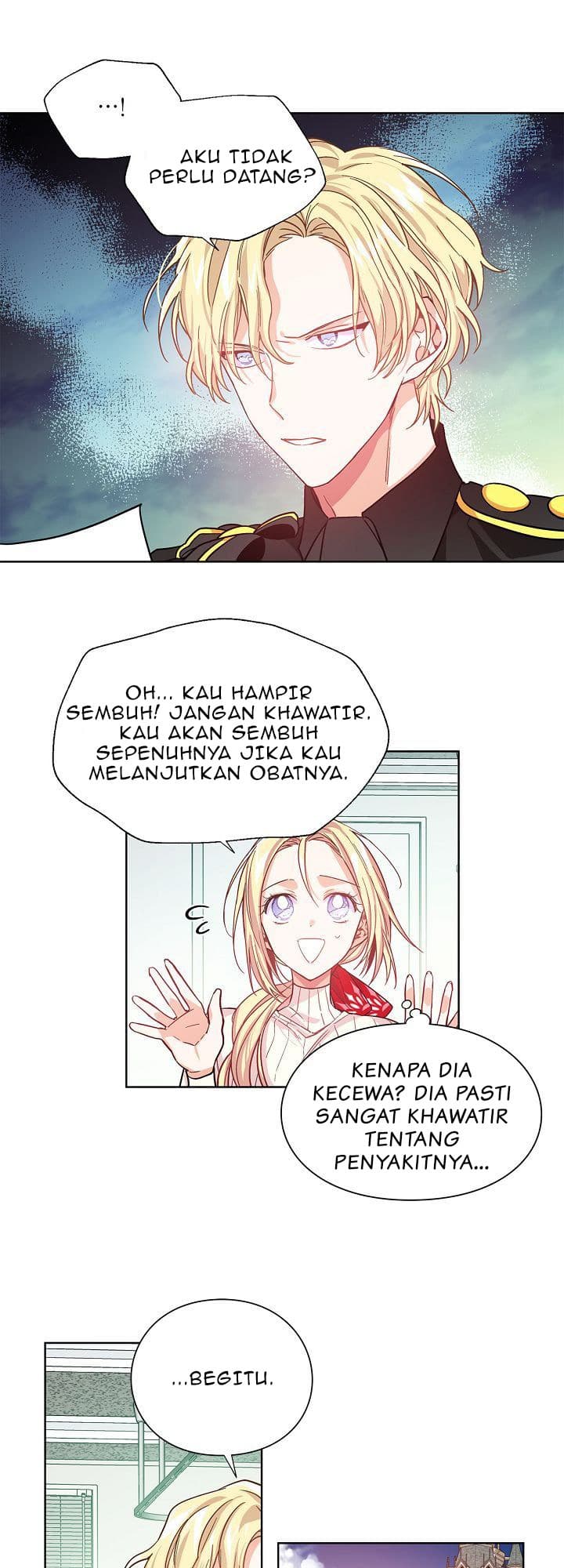 Chapter Komik
              Doctor Elise: The Royal Lady With the Lamp Chapter 29 - page 5