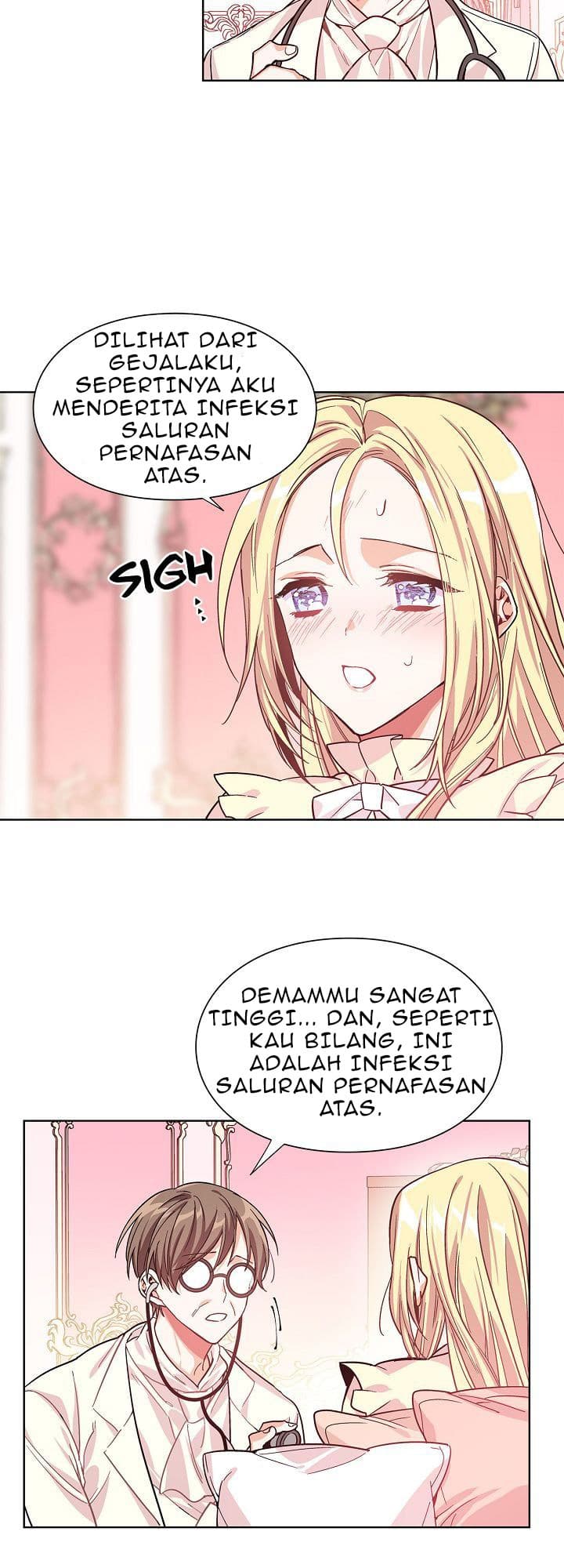 Chapter Komik
              Doctor Elise: The Royal Lady With the Lamp Chapter 30 - page 6