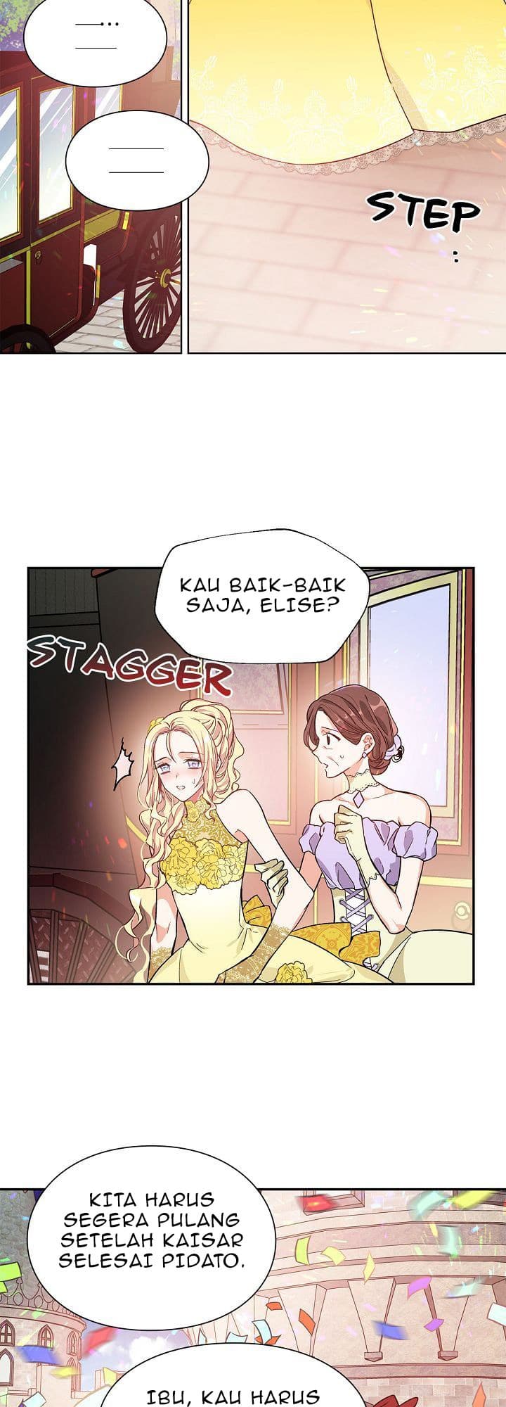 Chapter Komik
              Doctor Elise: The Royal Lady With the Lamp Chapter 30 - page 14