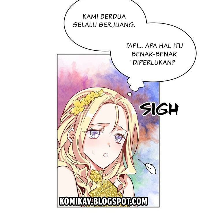 Chapter Komik
              Doctor Elise: The Royal Lady With the Lamp Chapter 31 - page 1